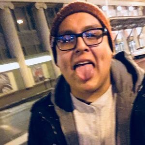 Meet your Posher, Eric